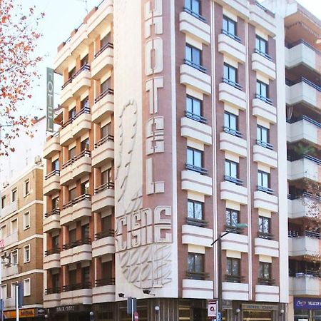 El Cisne Hotel Cordoba Exterior photo
