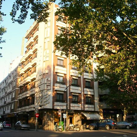 El Cisne Hotel Cordoba Exterior photo