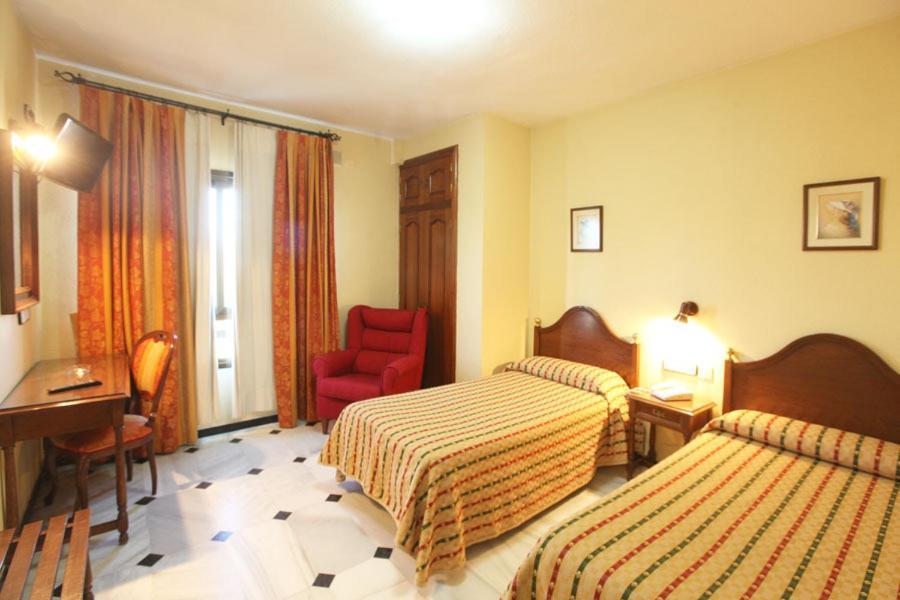 El Cisne Hotel Cordoba Exterior photo