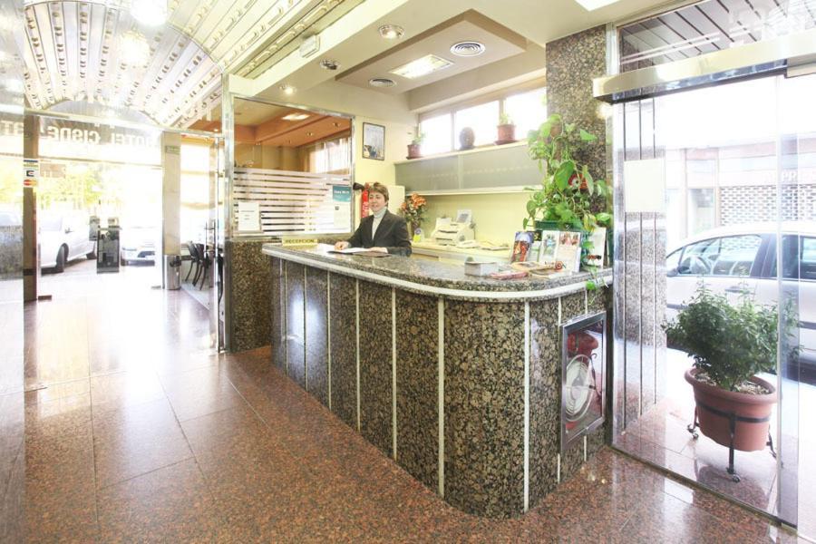 El Cisne Hotel Cordoba Exterior photo
