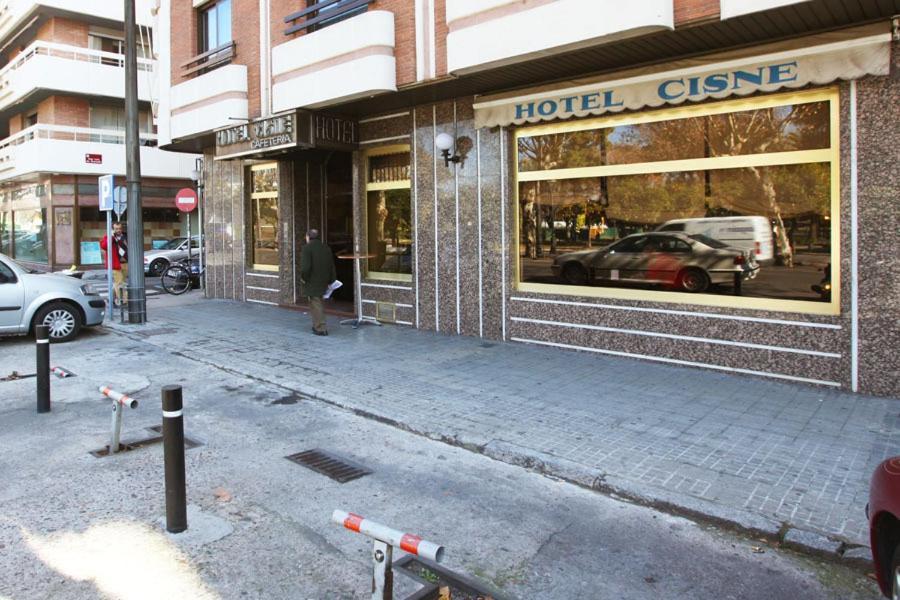 El Cisne Hotel Cordoba Exterior photo