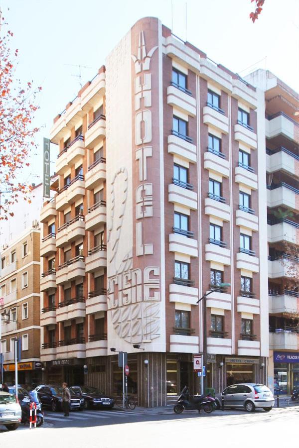 El Cisne Hotel Cordoba Exterior photo