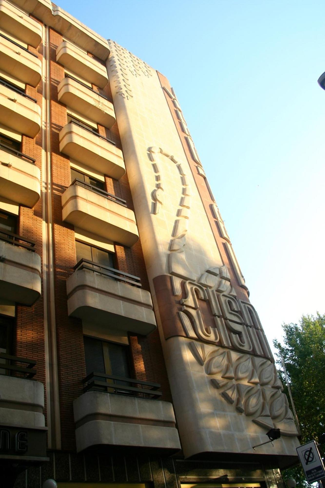 El Cisne Hotel Cordoba Exterior photo